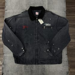 Saint Michael Detroit Jacket Size Small