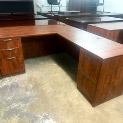 OFFICE /HOME DESK L-SHAPE DESK