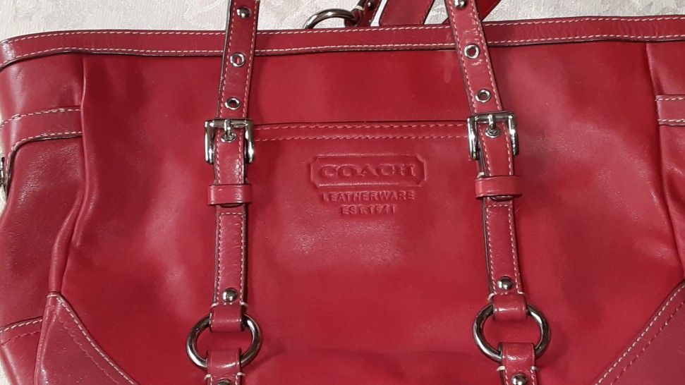 Coach Handbag