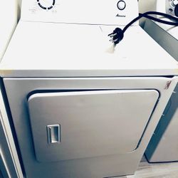 Dryer Electric Like New Amana ( I hv Gas As Well) Delivery Available! Free Warranty!