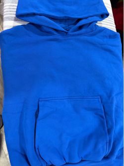 Blue YEEZY X GAP Hoodie size S