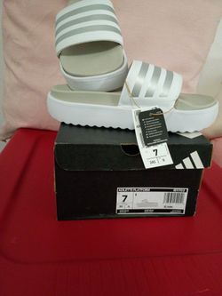 Adidas Platform Sandals