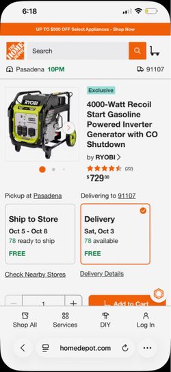 Generator