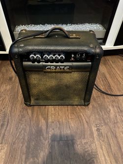 Crate GT-15 Guitar  Amp Amplifier