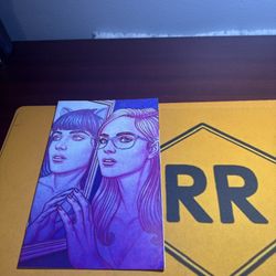 UNKINDNESS OF RAVENS #1 (NM) 1:10 JENNY FRISON VARIANT - BOOM! WITCHES