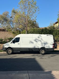 2016 Mercedes-Benz Sprinter