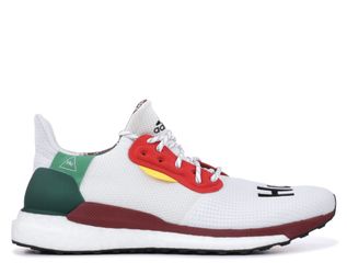ADIDAS SOLAR HU GLIDE WHITE