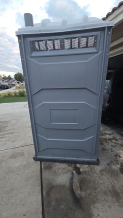 Porter potty