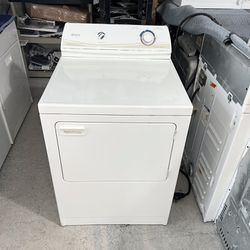 Maytag, Electric dryer, drying machines, Clean and ready to go. 30 day guarantee. Delivery and installation is available for a fee. Delivery will requ