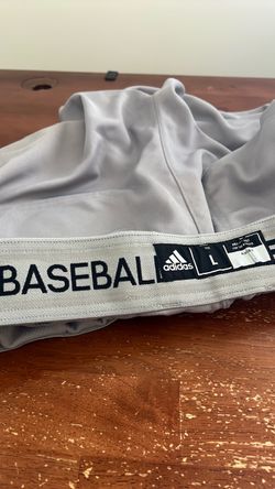 Adidas size large men’s baseball pants