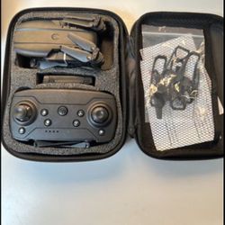 Foldable drone with 1080p  camera