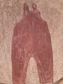 Unisex 9 Month Overalls