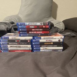 17 PS4 Games