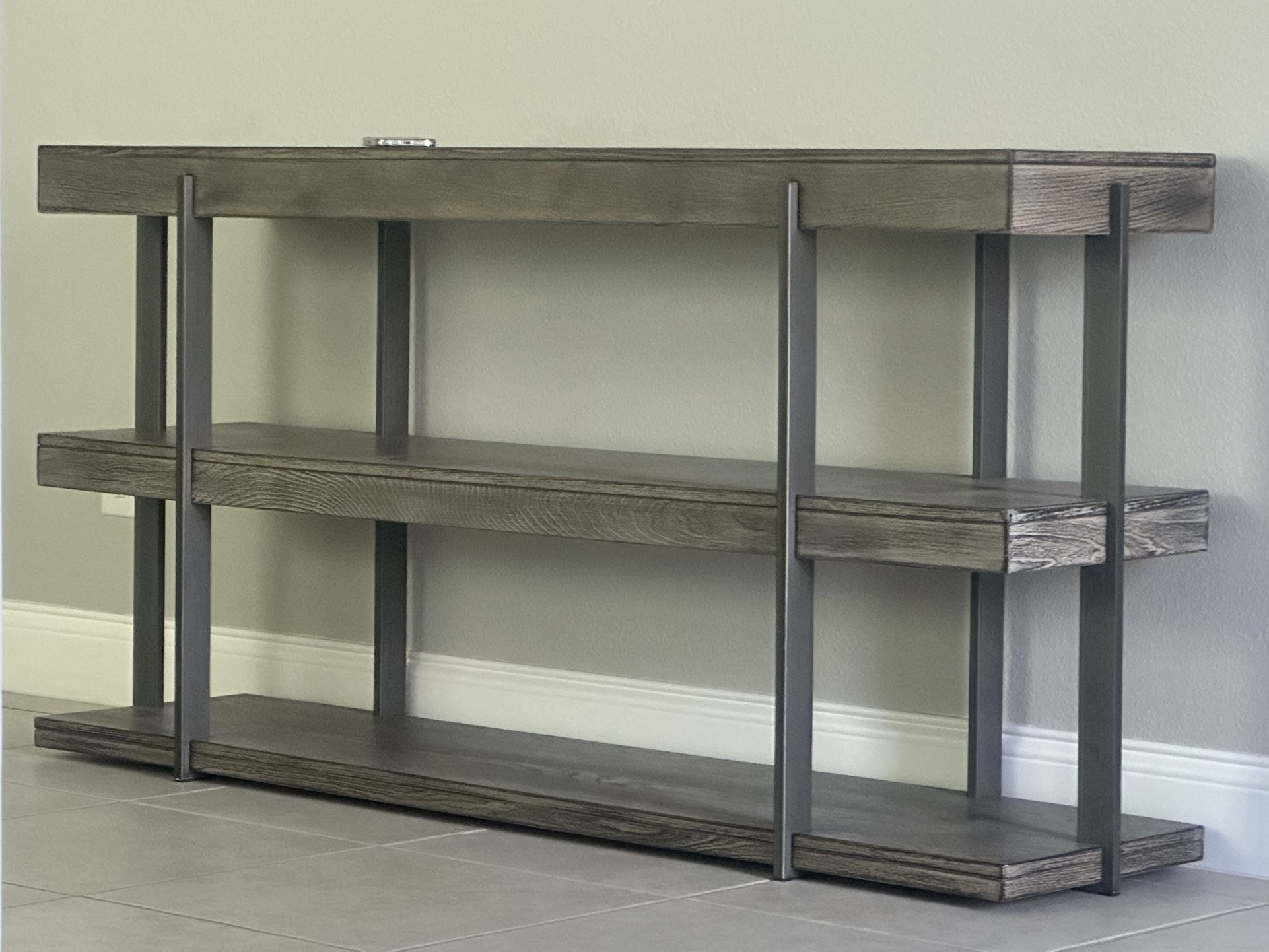Entry Table Console