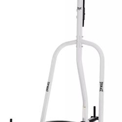 Everlast Punching Bag Stand With Speed Bag