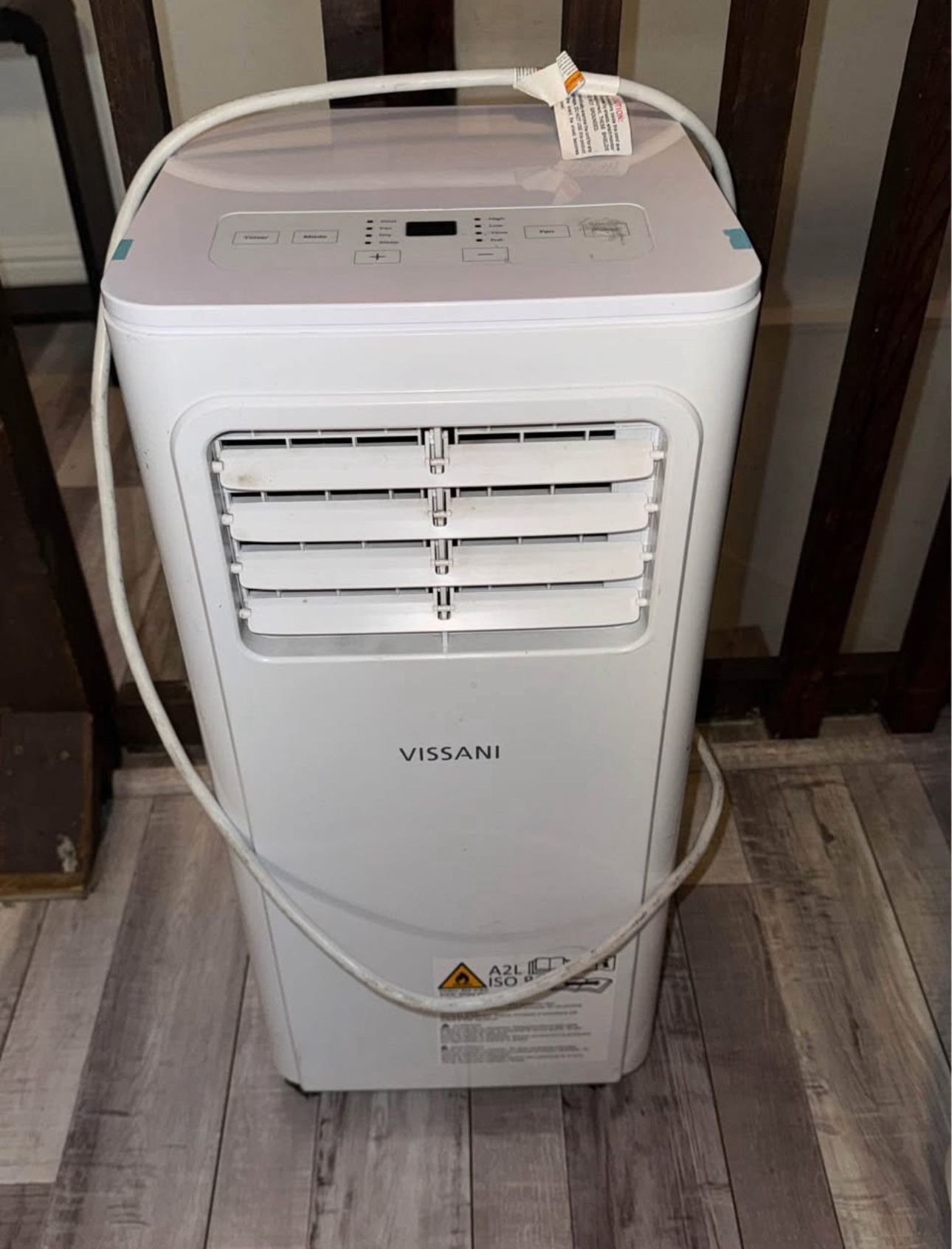 Portable AC