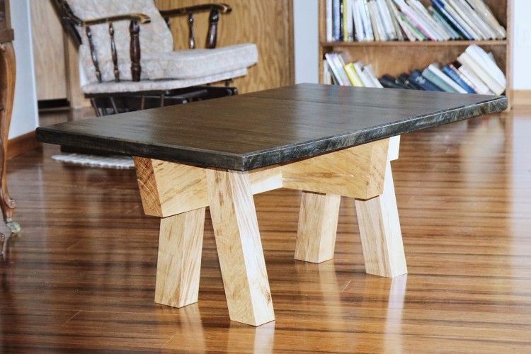 Coffee Table Real Wood
