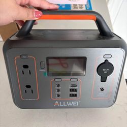 Portable Power Station 