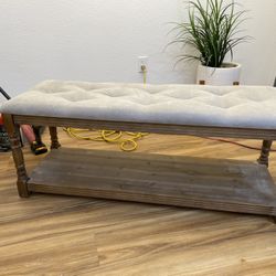 Decor Bench
