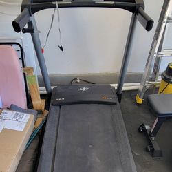 Nordic Track Treadmill 