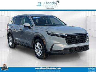 2025 Honda CR-V