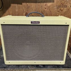Fender Guitar Amp 12” Speaker Tube Amp Tweed
