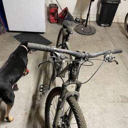 Schwinn Sidewinder 26’ Bike