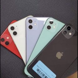 IPHONE 11 64GB UNLOCKED FOR ANY Sim card. 