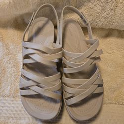 Lite Ride Crocks Sandals 