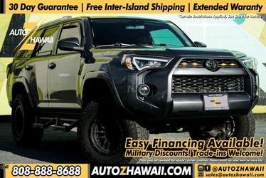 2016 Toyota 4Runner