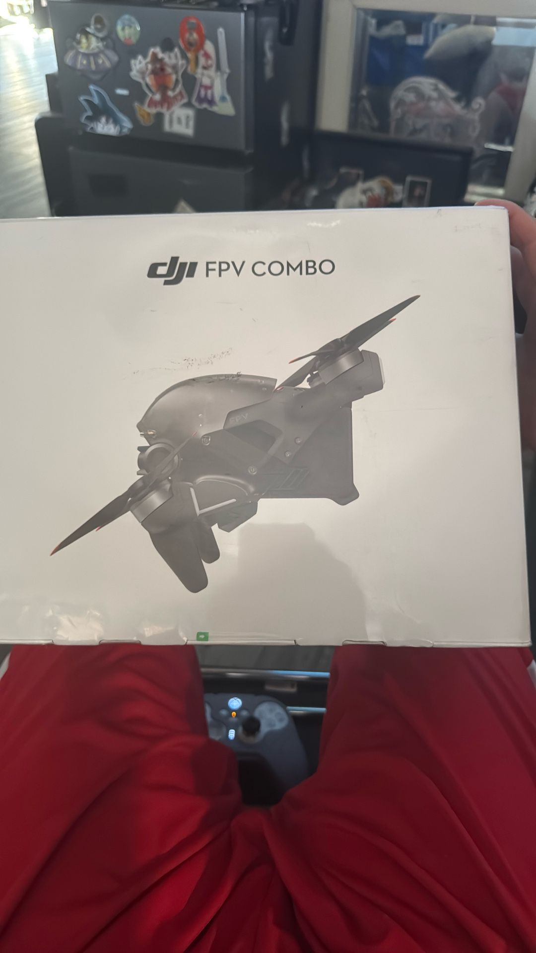 DJI FPV Combo