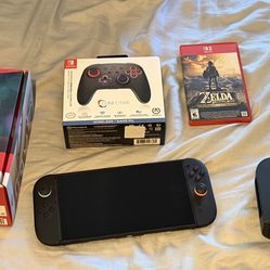 Nintendo Switch 2 Great Condition
