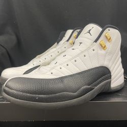2013 Jordan 12 “Taxi”  Style Code 130690-125  Size 11