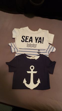 H&M Kids Shirts 1 1/2-2yr