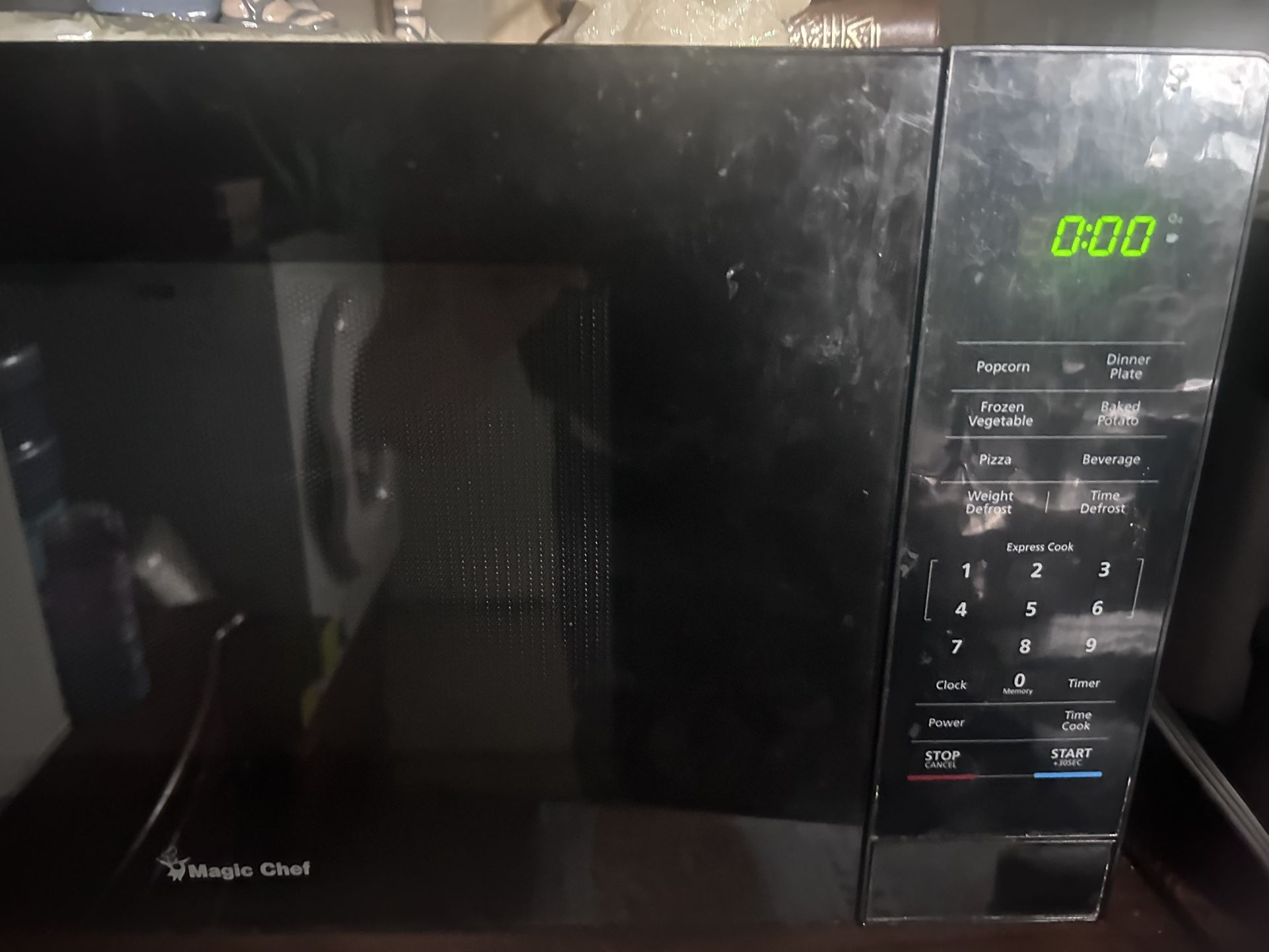 Microwave