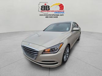 2015 Hyundai Genesis