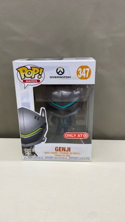 Genji Funko Pop. Item No 964 (Shopgoodwill)