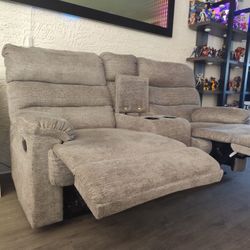 Love Seat Couch 
