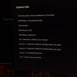 Gaming PC