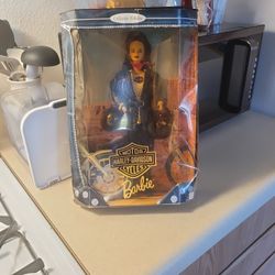 Harley Davidson Barbie 