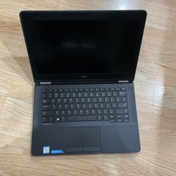 DELL E7270 CORE i7 8GB RAM 128GB SSD Windows 10 Fully Functional