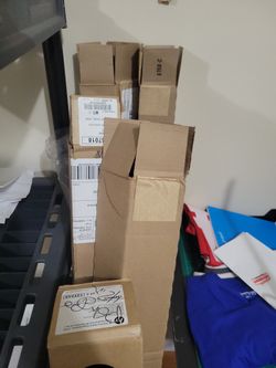 LOTS of commercial grade poster paper, banner paper, indoor, outdoor, colors