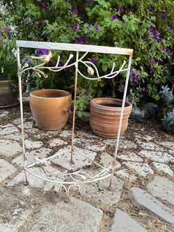 Garden decor ( pots not included )