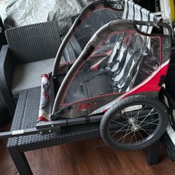 Bike Trailer For Kids