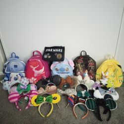 Disney Merch