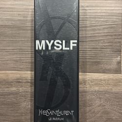 Ysl MYSLF Le Parfum 3.3oz