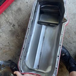 Small Block Chevy Oil Pan