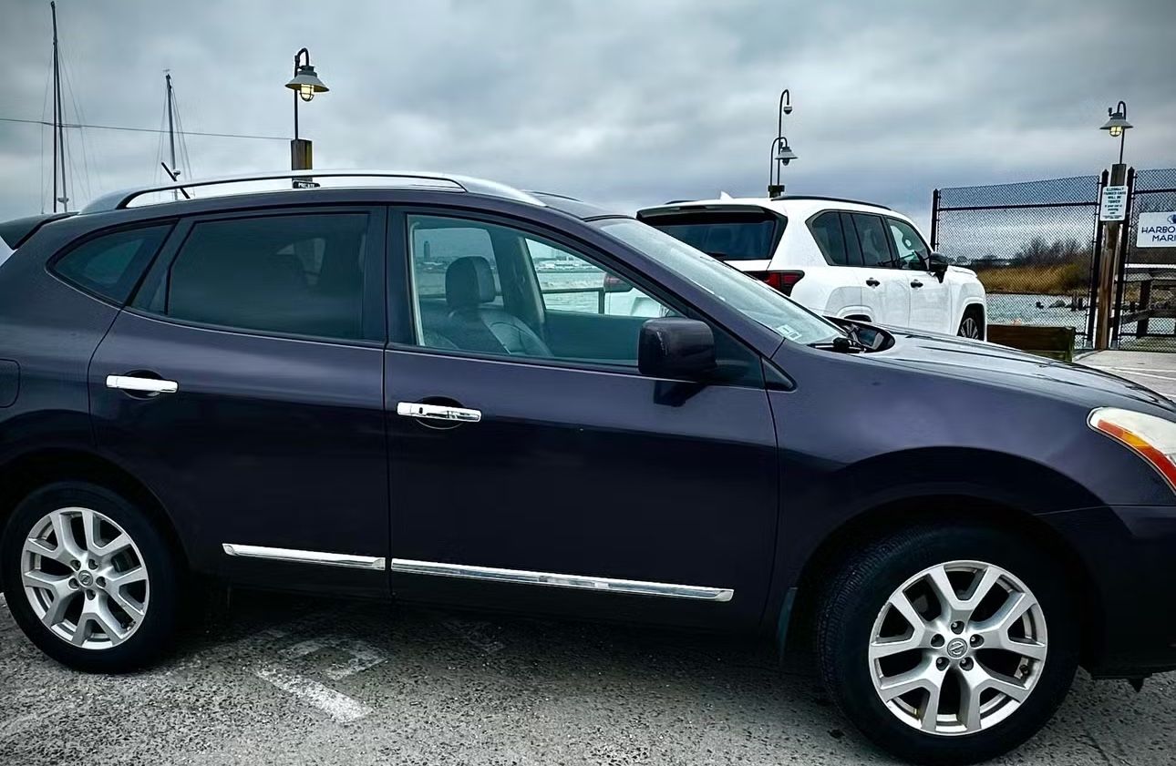 2011 Nissan Rogue