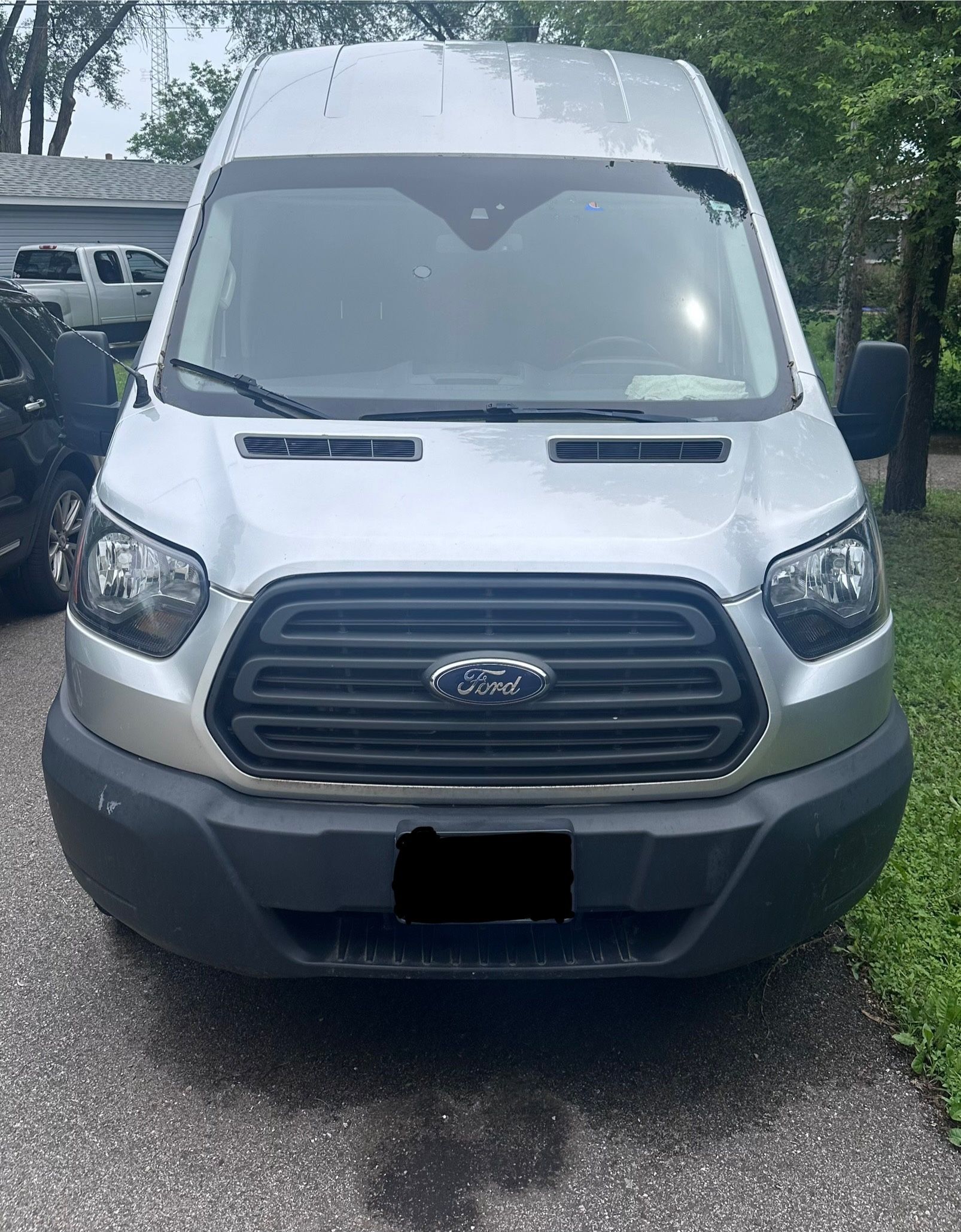 2019 Ford Transit