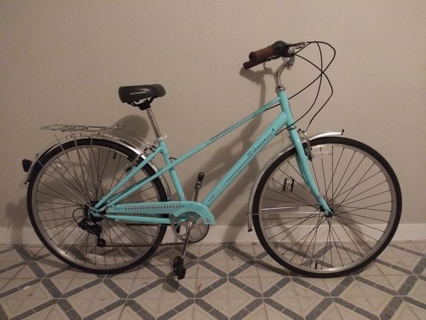 700c schwinn admiral women's hybrid bike weight limit